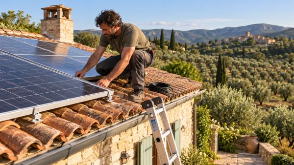 Guide complet pour l'installation réussir de panneaux solaires