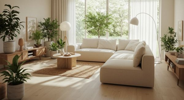 Top astuces pour aménager un espace de vie fonctionnel et esthétique